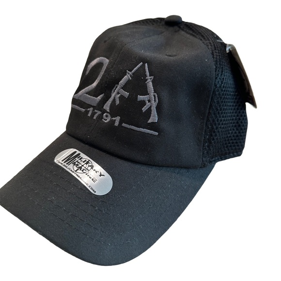 Military Imagine Baseball Hat - Picture 2 of 4